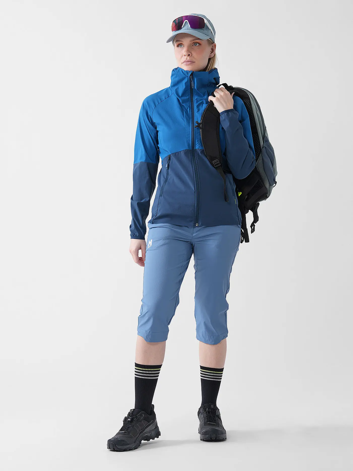 VAUDE | Damen Wanderjacke Tekoa | 